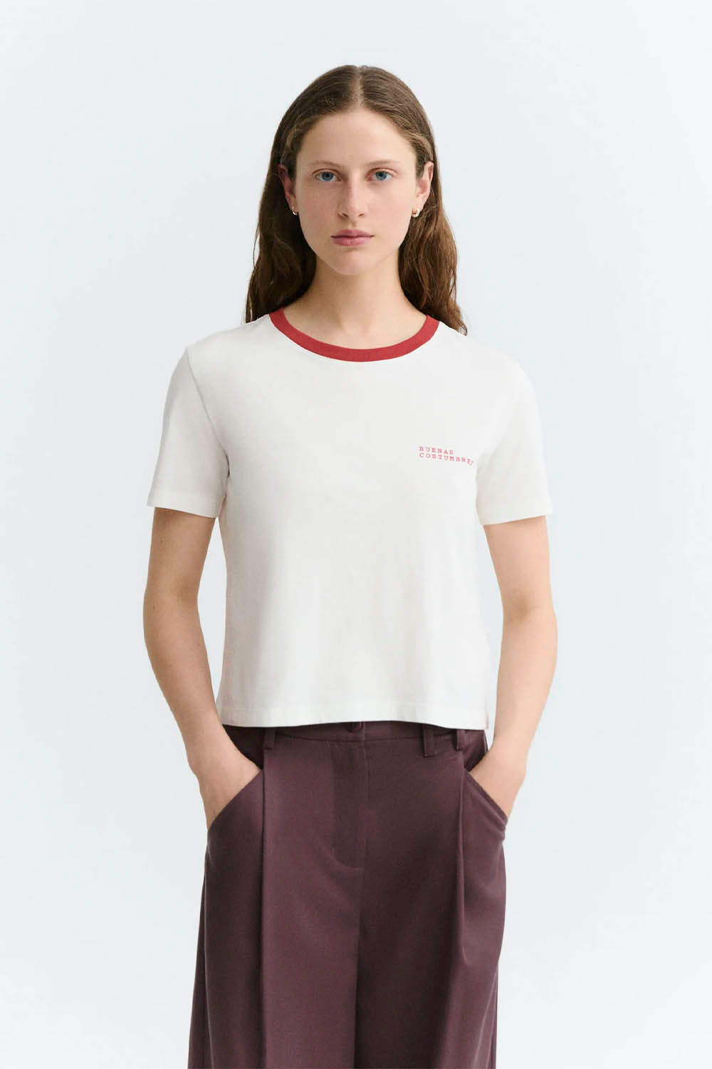 THINKING MU - ZOWIE TEE - COSTUMBRES
