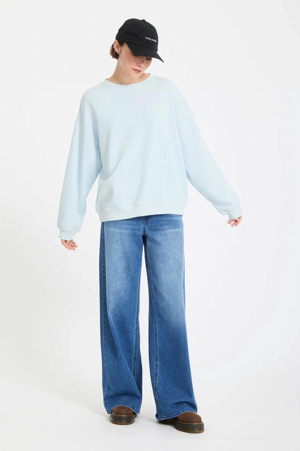 VOLCOM - STONE SOFT CREW