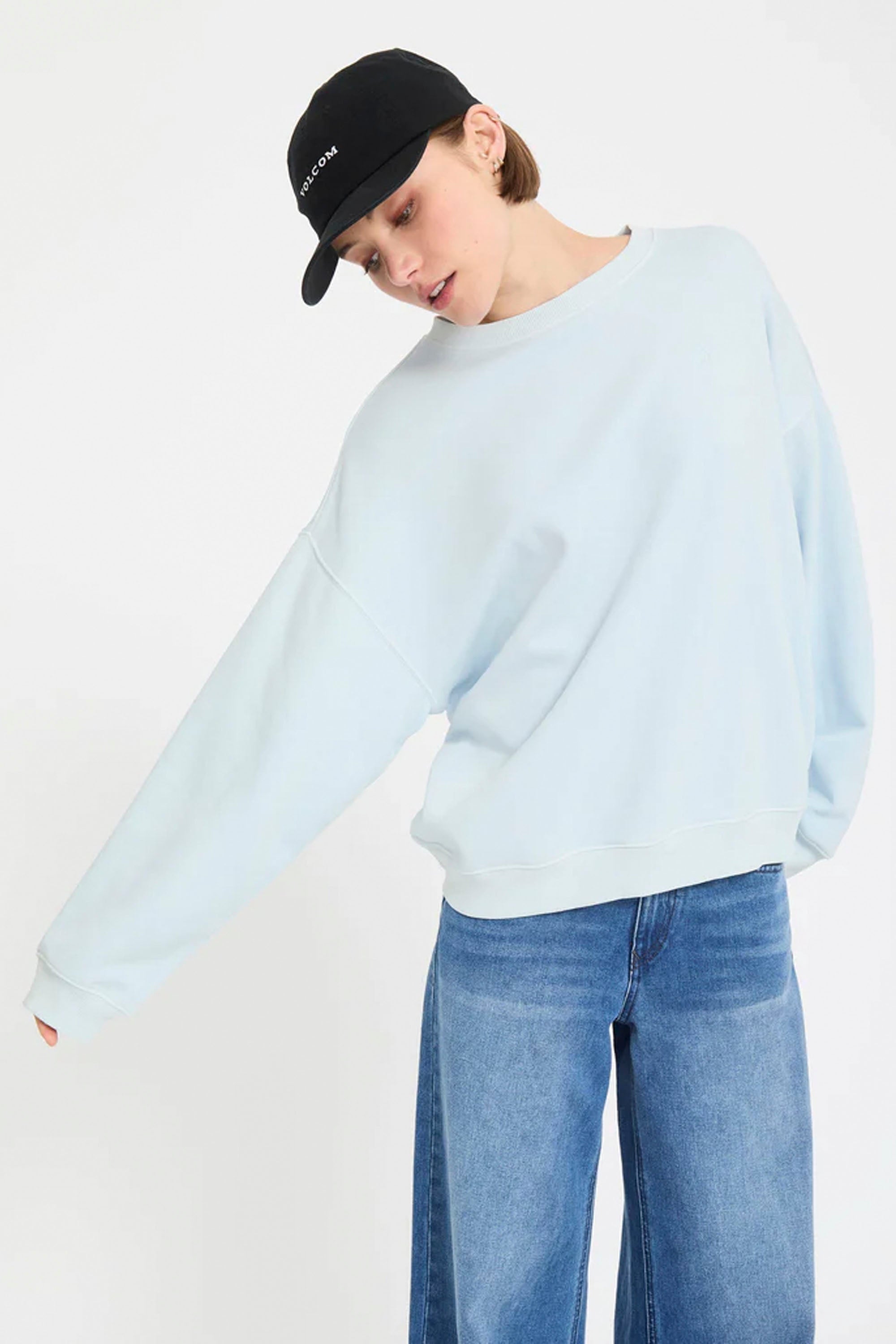 VOLCOM - STONE SOFT CREW