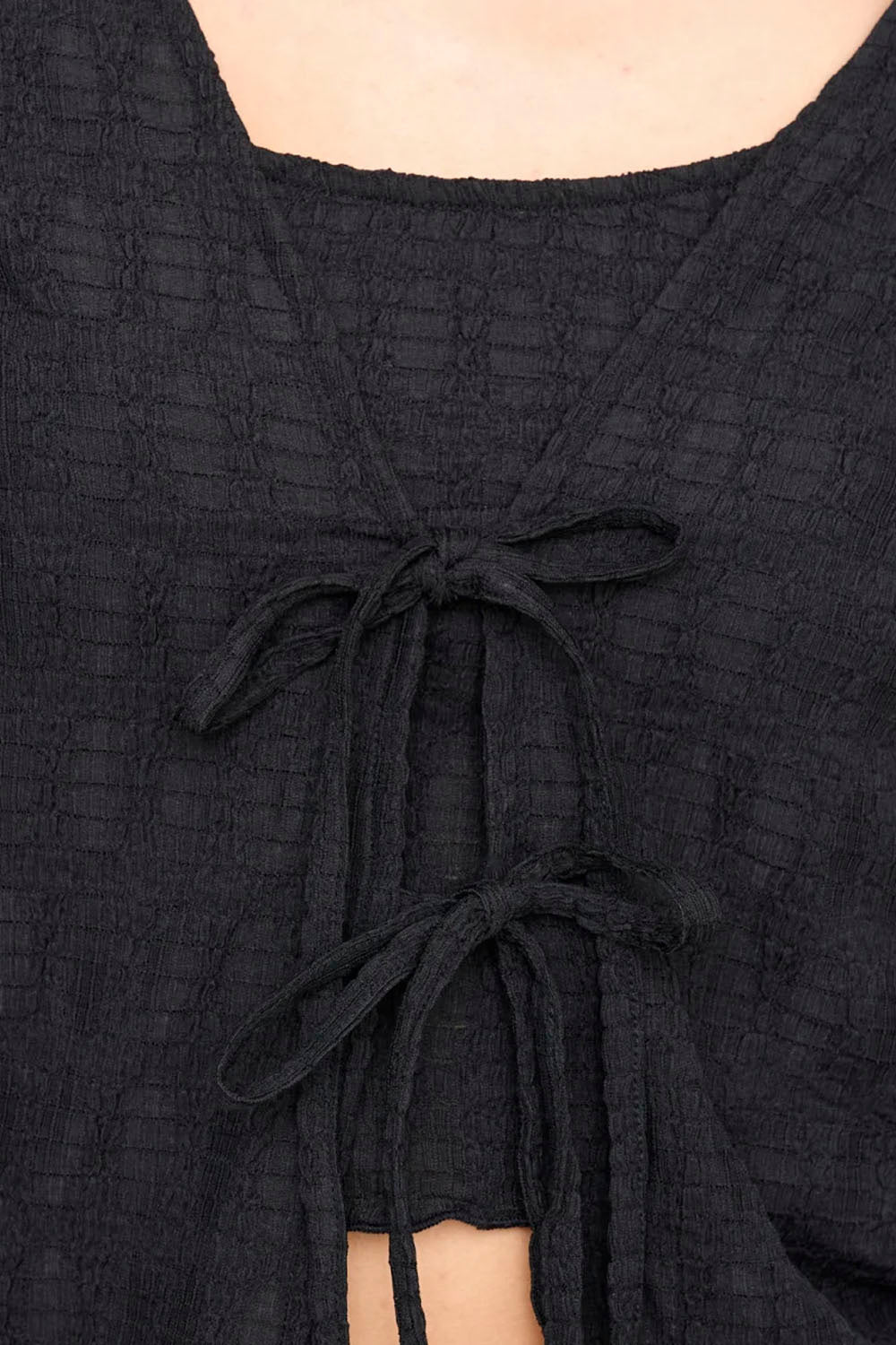 24COLOURS - BLACK SHIRT