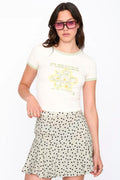 24COLOURS - FLOWERS T-SHIRT
