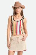 BRIXTON - RINGER ORGANIC A-TANK