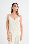 MUS & BOMBON - DIVIN LACE TOP