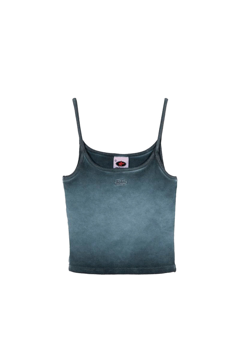 PUKAS - 90´S SPRAY TANK - BOTTLE GREEN