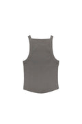 PUKAS - PUKAS SURFBOARDS HALTER TANK - LIGHT GREY