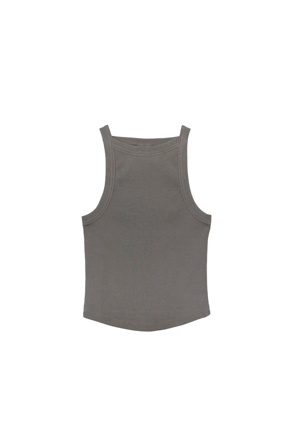PUKAS - PUKAS SURFBOARDS HALTER TANK - LIGHT GREY