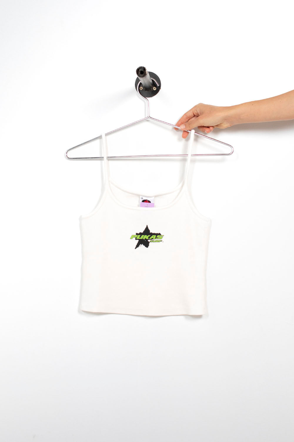 PUKAS SURF SHOP - COMP TANK - WOMAN