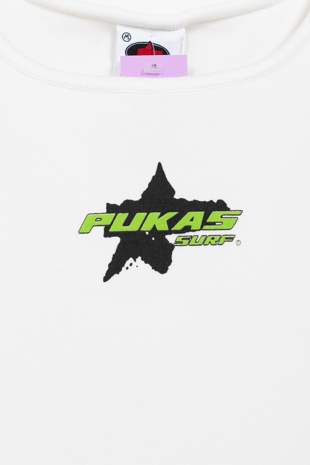 PUKAS SURF SHOP - COMP TANK - WOMAN