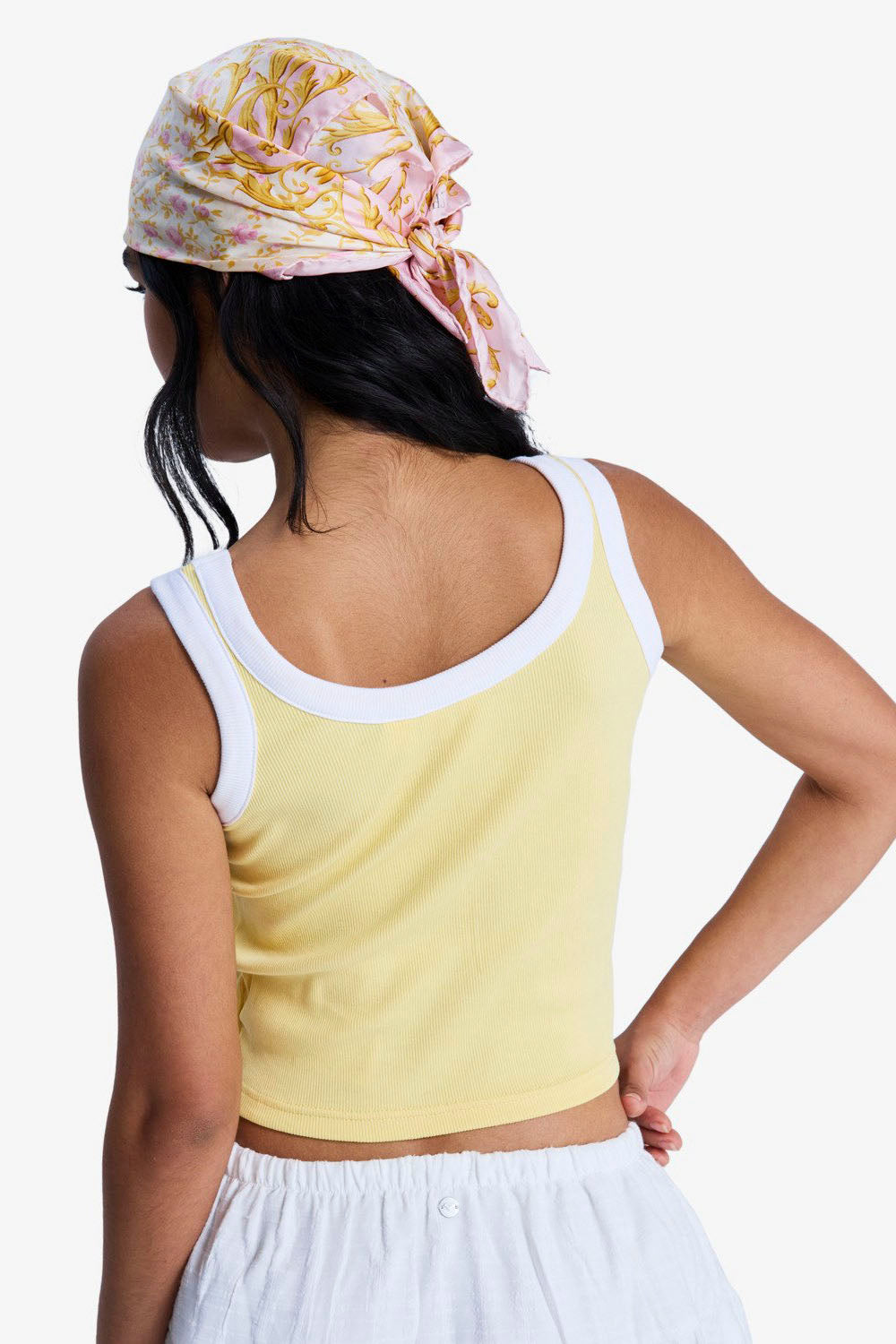 ROXY - KEEP IT COOL TANK - GOLDEN HAZE