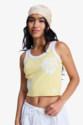 ROXY - KEEP IT COOL TANK - GOLDEN HAZE