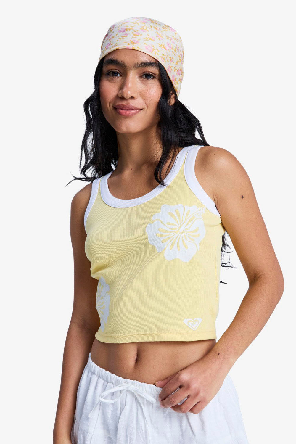 ROXY - KEEP IT COOL TANK - GOLDEN HAZE