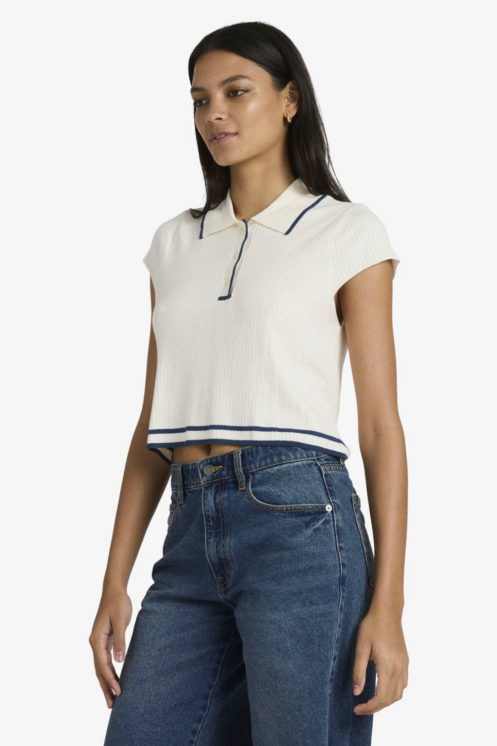 RVCA - JULES SWEATER TOP