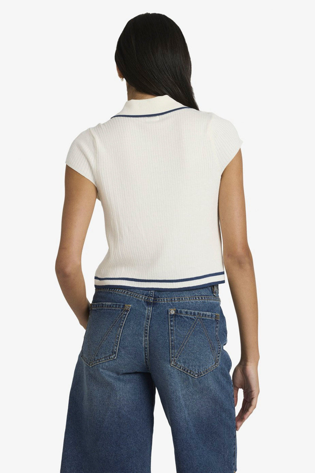 RVCA - JULES SWEATER TOP