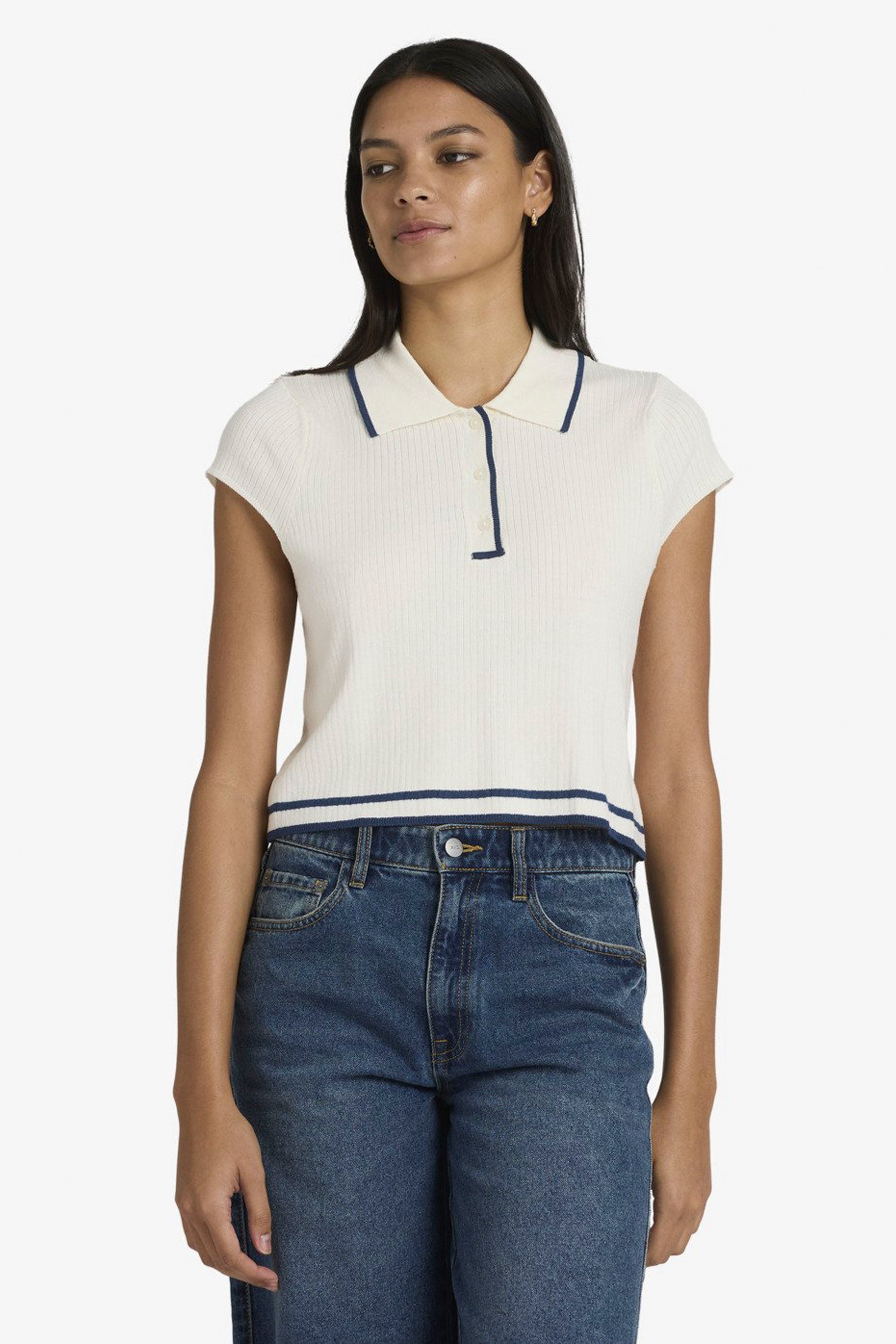 RVCA - JULES SWEATER TOP