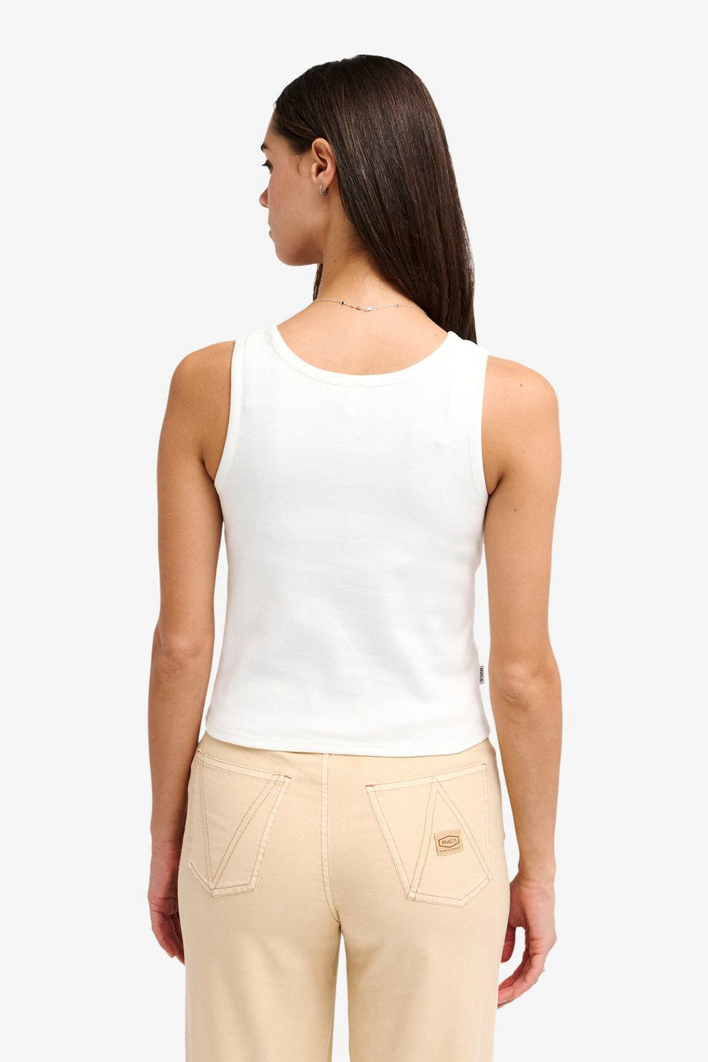 RVCA - SMILEY TANK