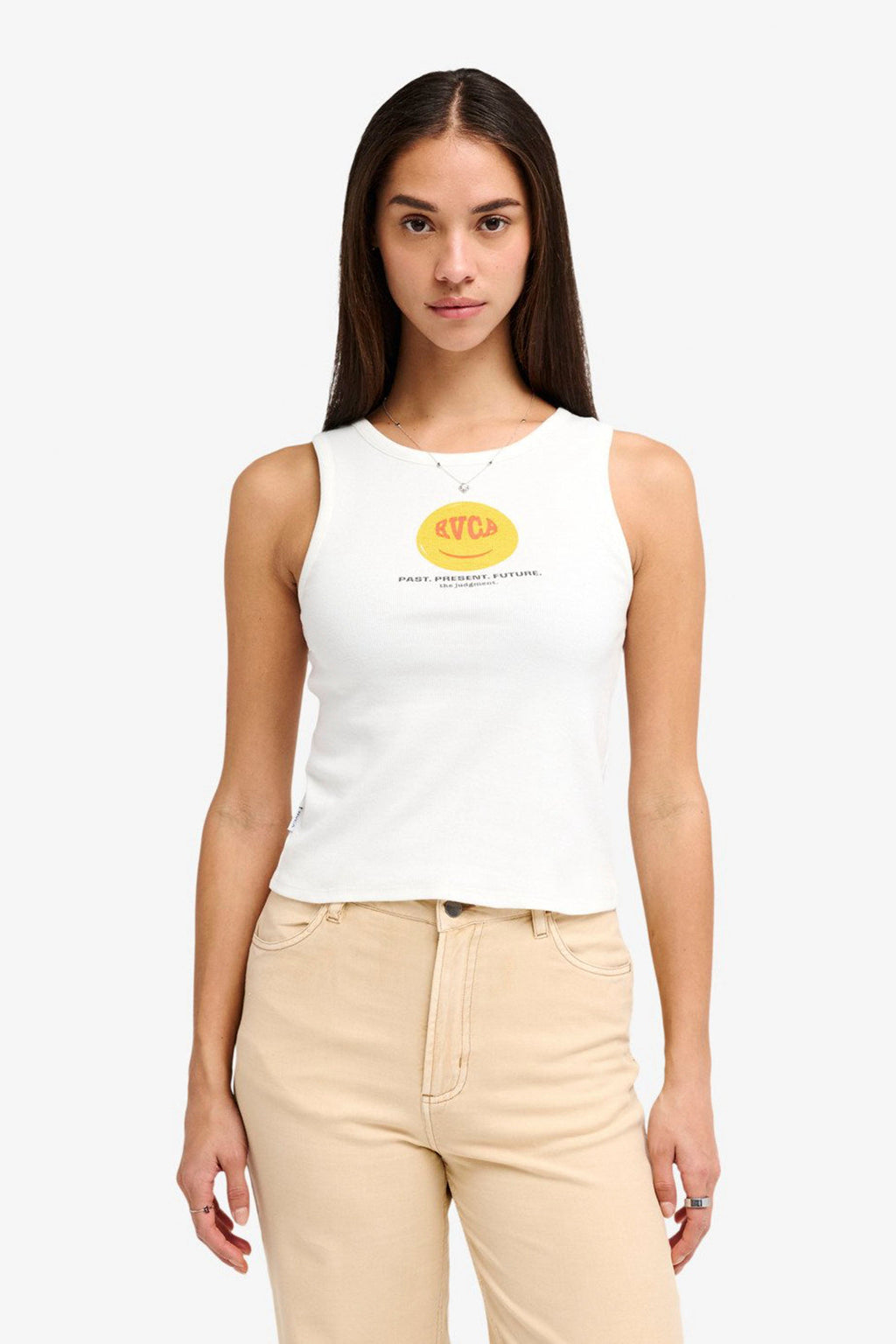 RVCA - SMILEY TANK