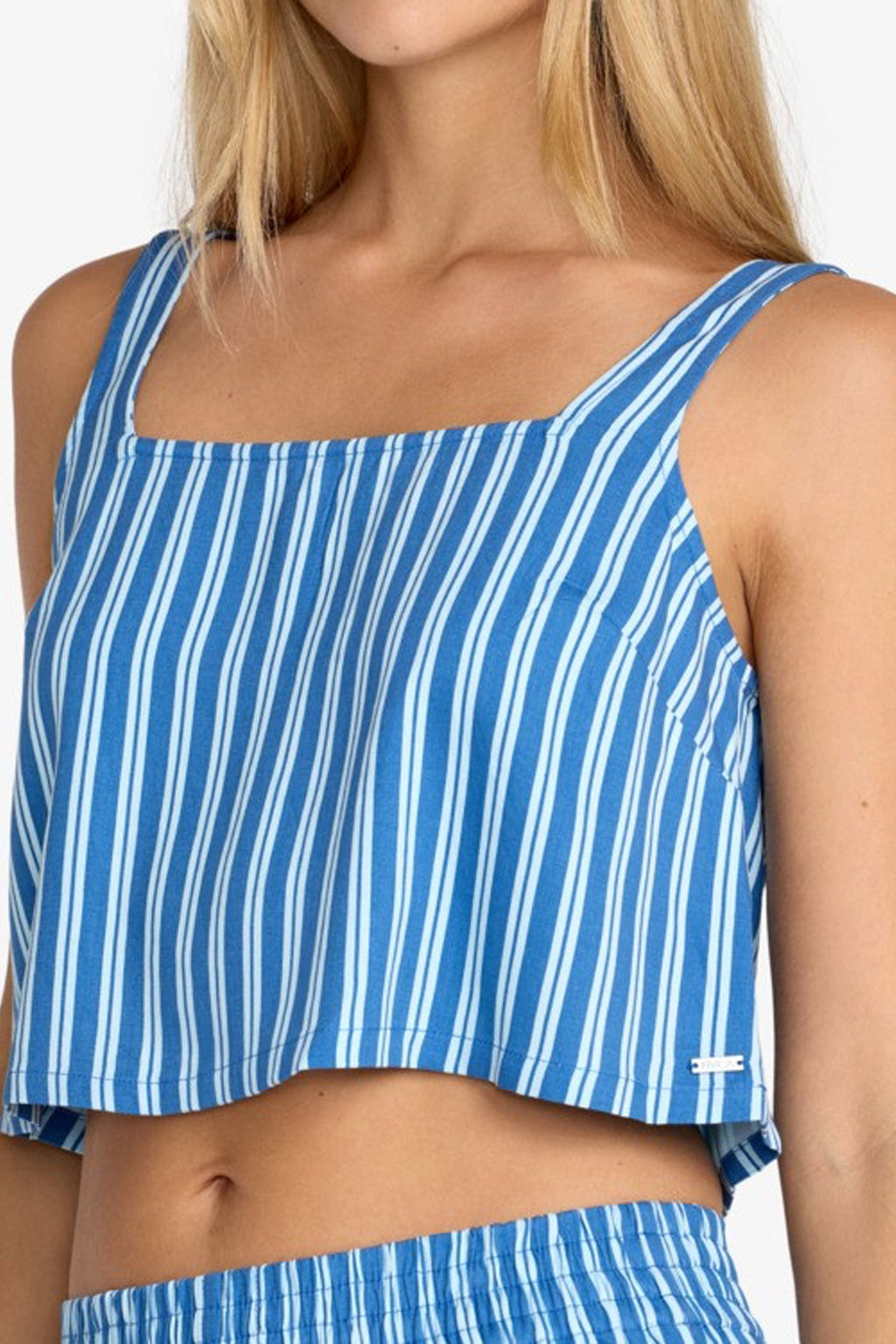 RVCA - BAKER TOP