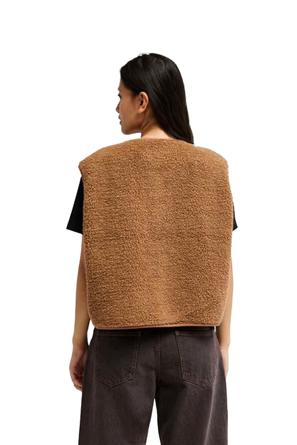 QUIKSILVER - CROPPED VEST
