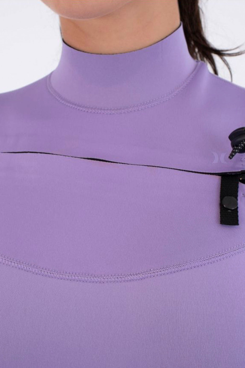 HURLEY - AIR - 3/2MM - FRONT ZIP - LAVENDAR - WOMAN