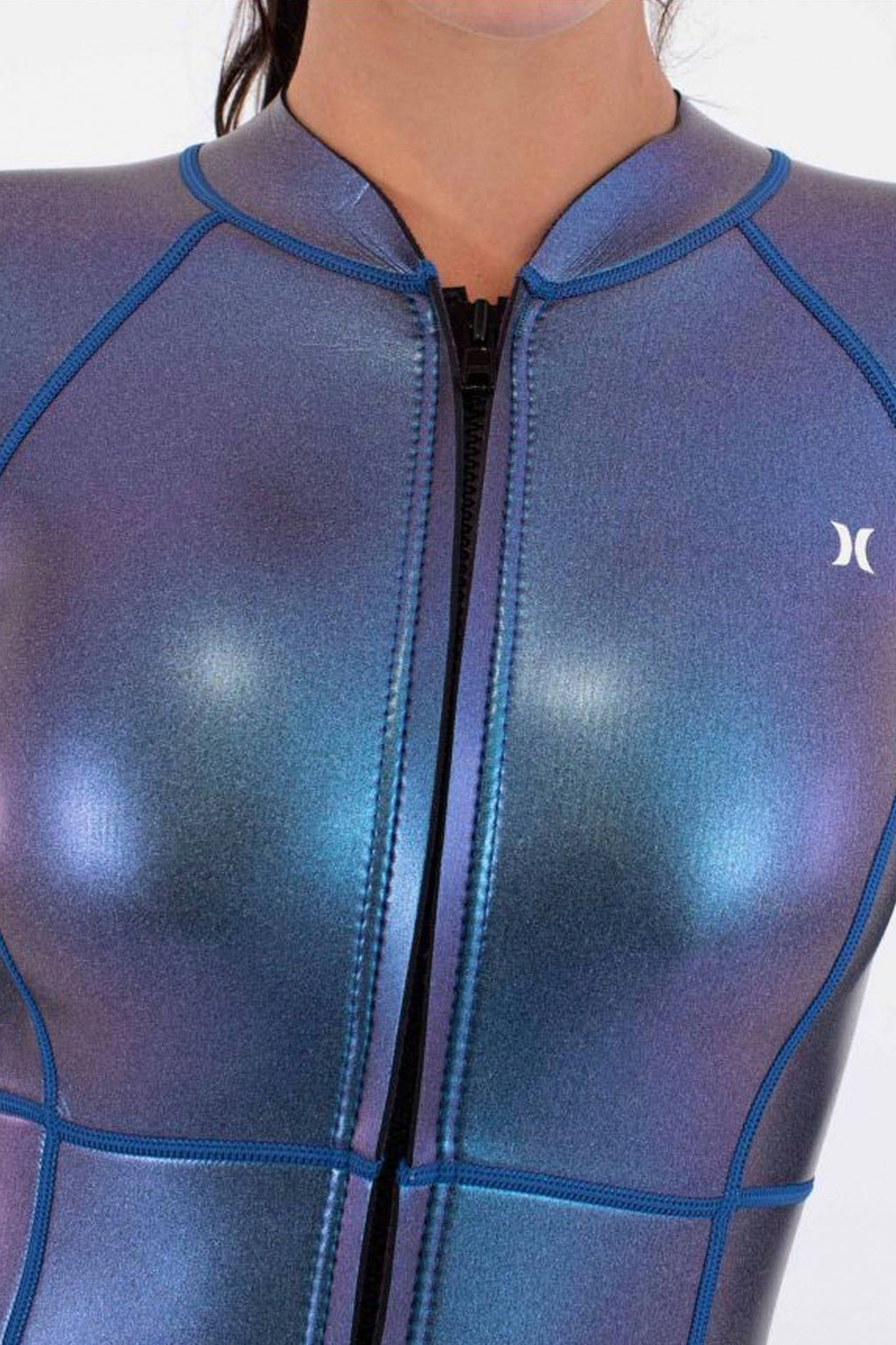 HURLEY - AIR SKIN - 2/2MM - SPRINGSUIT - SHINE SKIN - WOMAN