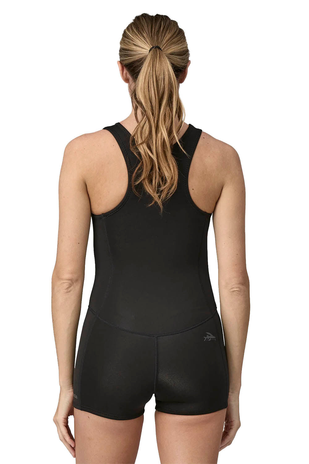 PATAGONIA - YULEX REGULATOR LITE - 2MM - Spring Jane - BLACK - WOMAN