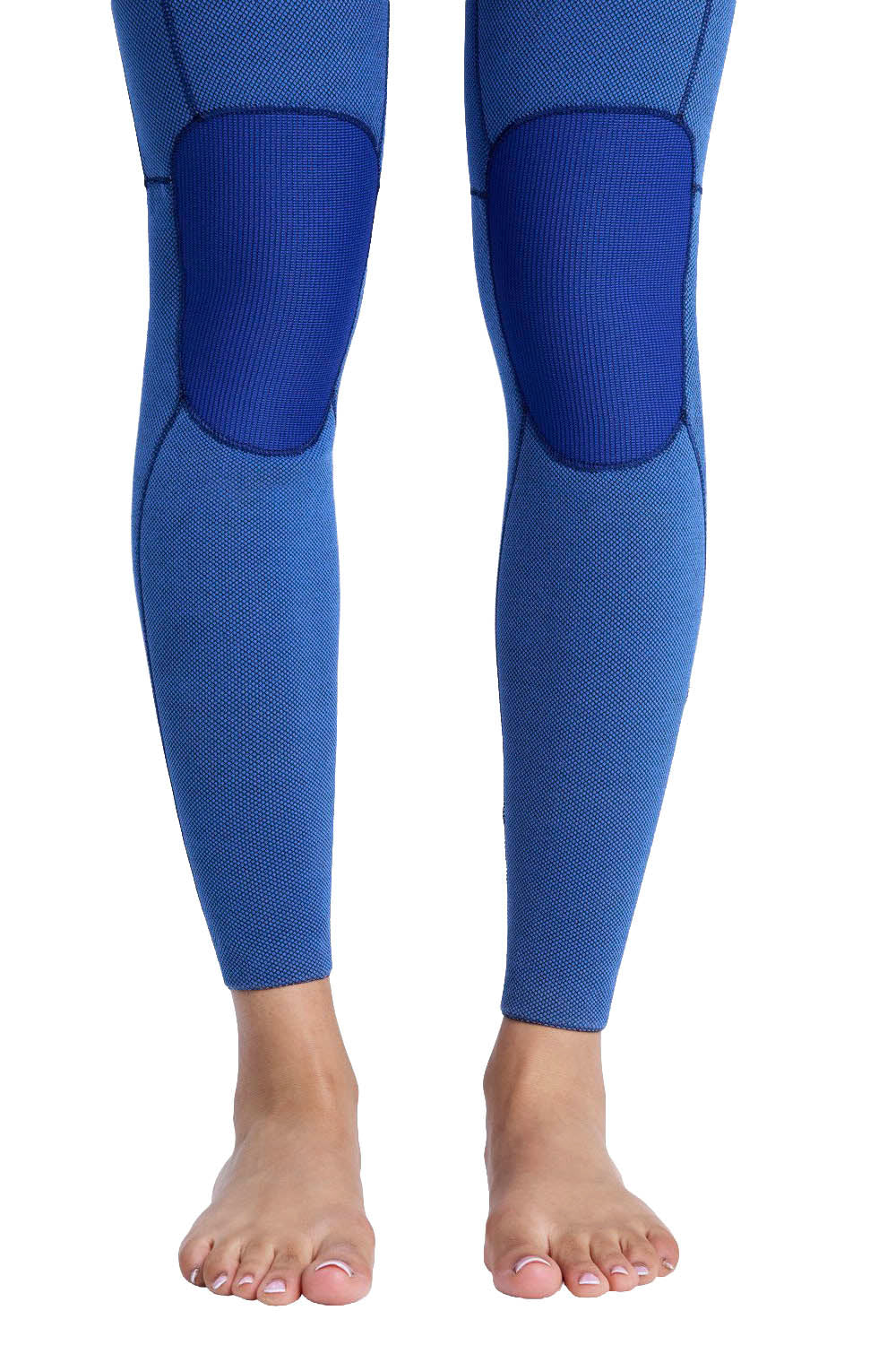 ROXY - ELITE XTRA STRETCH - 3/2MM - CHEST ZIP - BLUE FOG - WOMAN