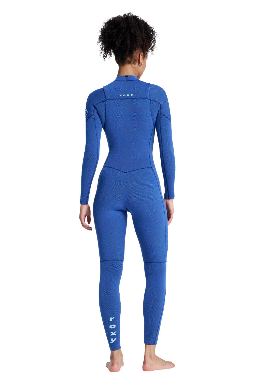 ROXY - ELITE XTRA STRETCH - 3/2MM - CHEST ZIP - BLUE FOG - WOMAN