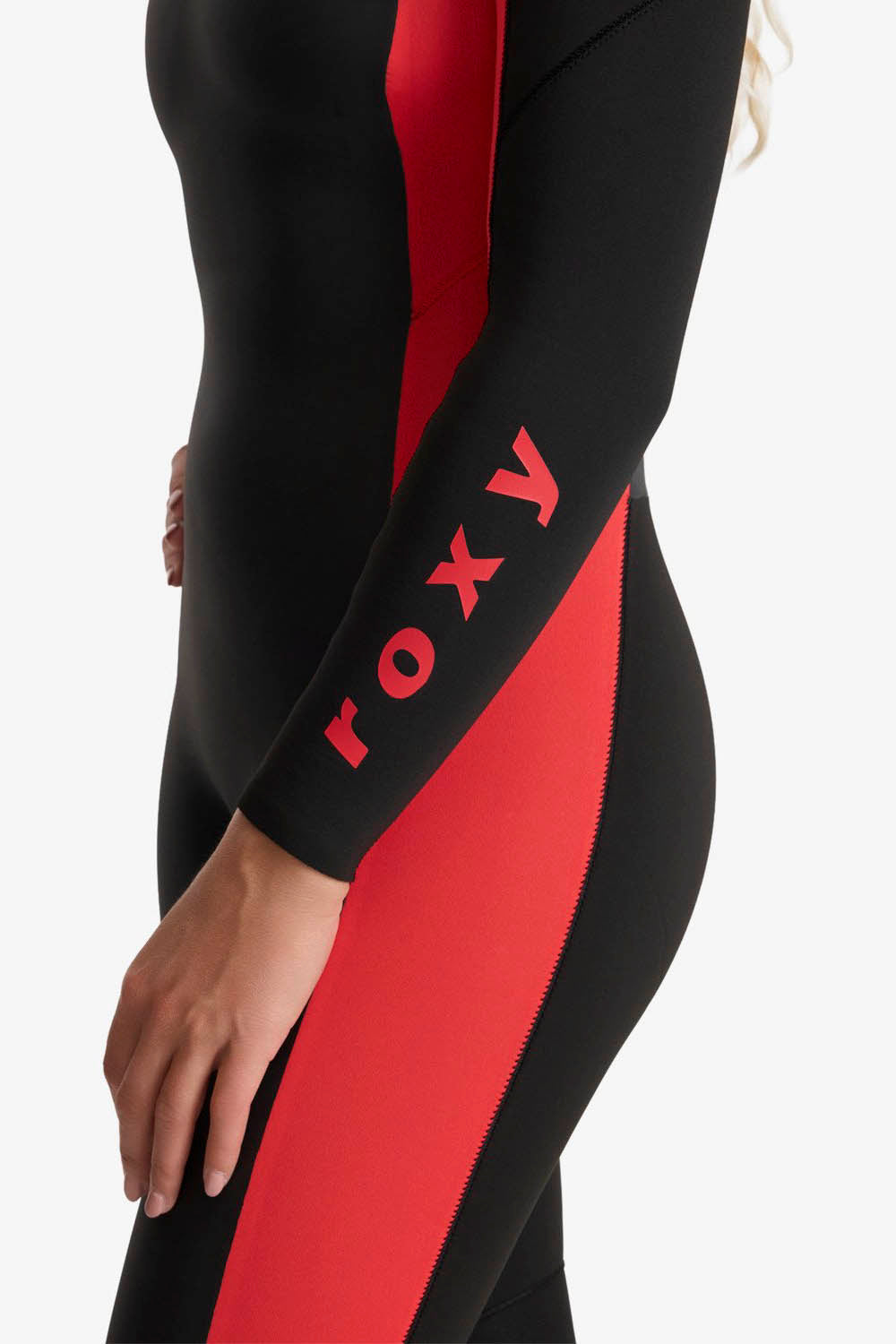 ROXY - ICON COLLECTION - 3/2MM - BACK ZIP - FLAME - WOMAN