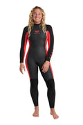 ROXY - ICON COLLECTION - 3/2MM - BACK ZIP - FLAME - WOMAN