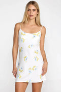 RVCA - MACARTHUR DRESS - CLOUD