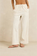 RHYTHM - CLASSIC DRAWSTRING PANT - OAT