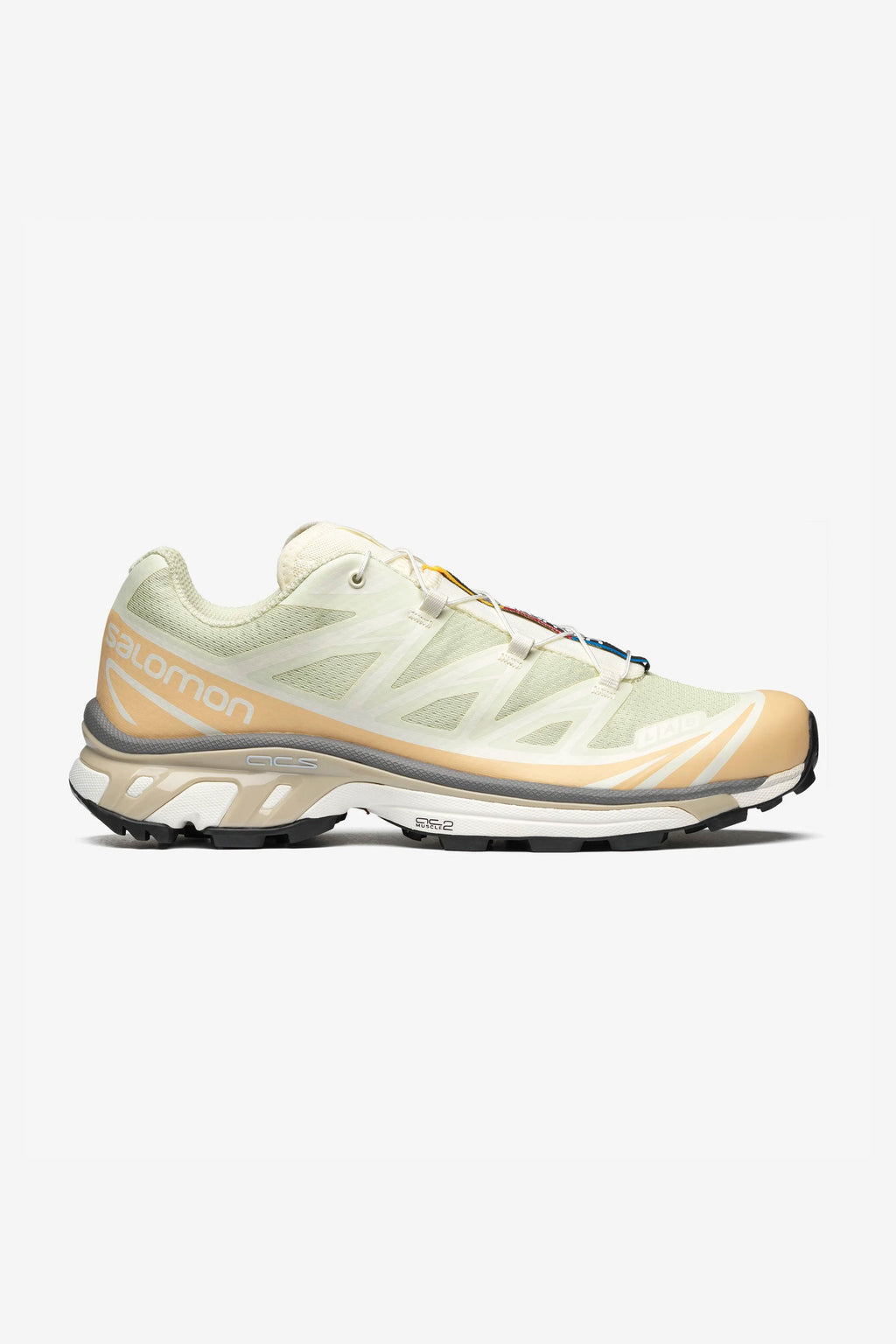 SALOMON - XT-6 - ALOE WASH - MAN