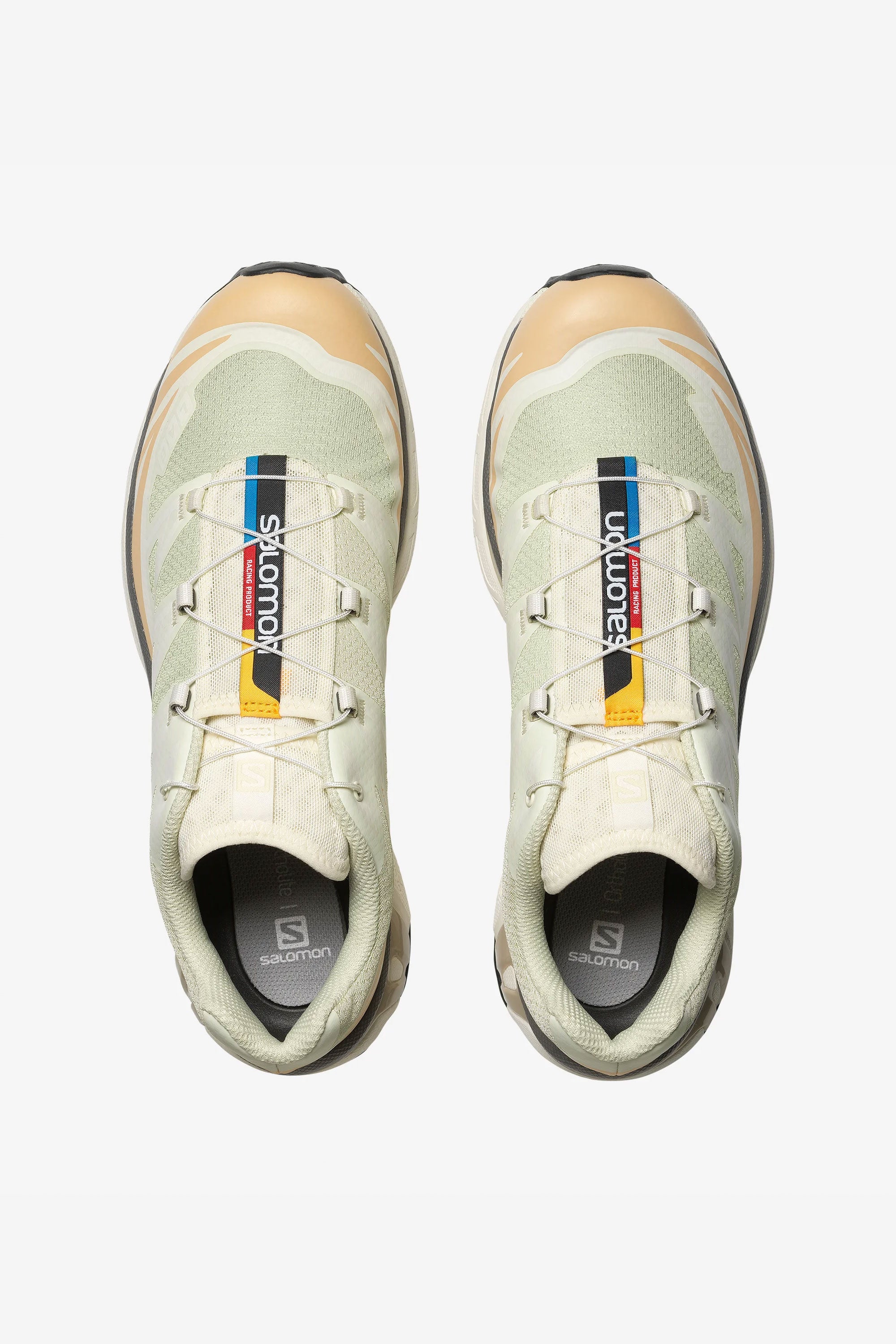 SALOMON - XT-6 - ALOE WASH - MAN