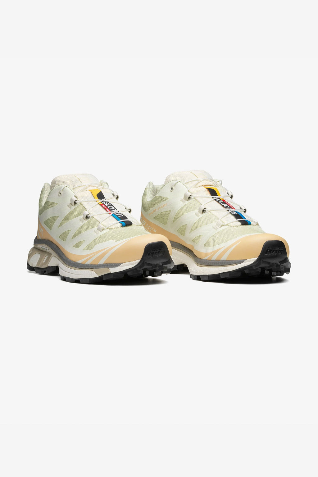 SALOMON - XT-6 - ALOE WASH - MAN