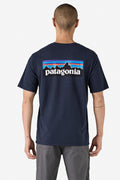PATAGONIA - P-6 LOGO RESPONSIBILI-TEE