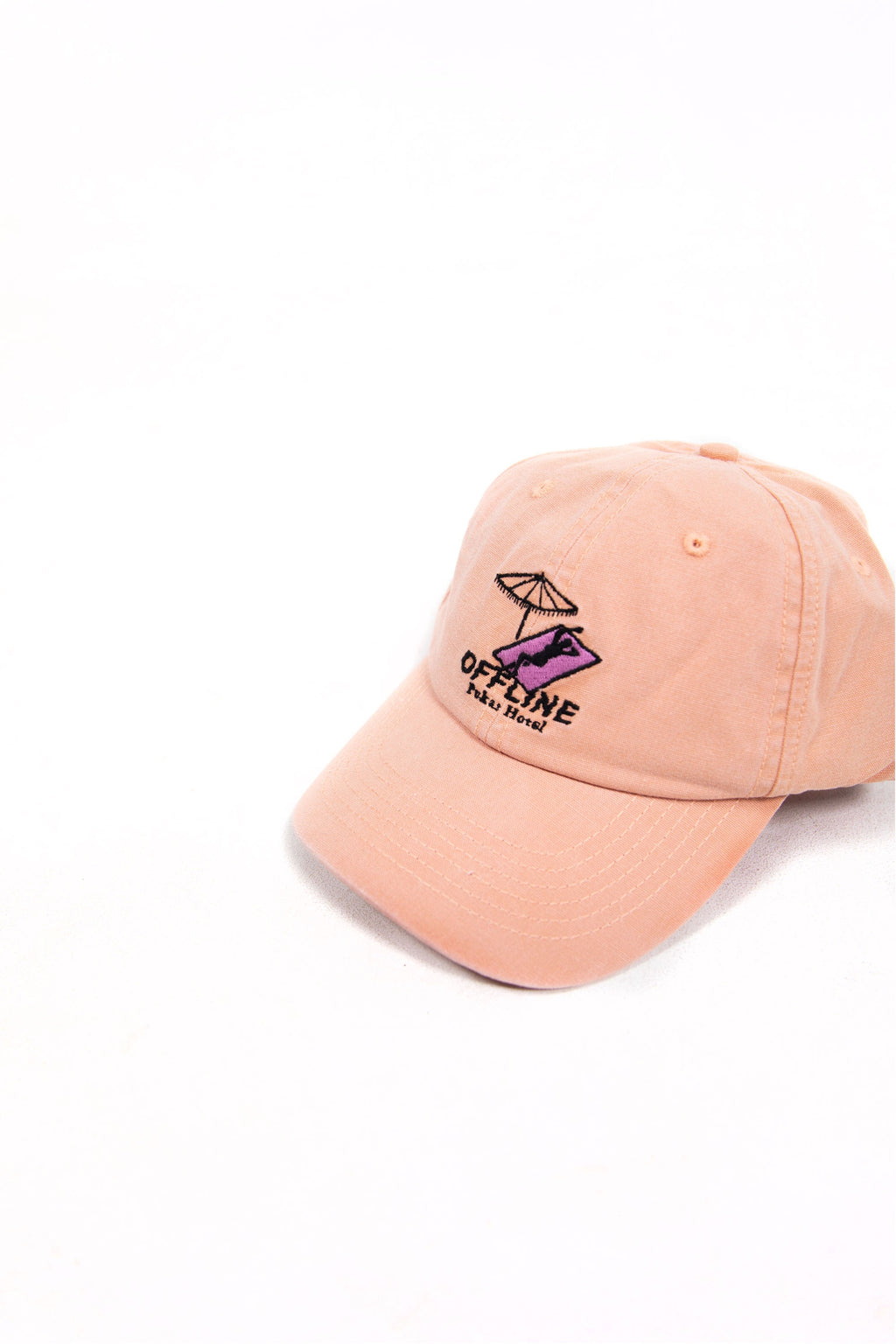 PUKAS - OFFLINE CANVAS CAP